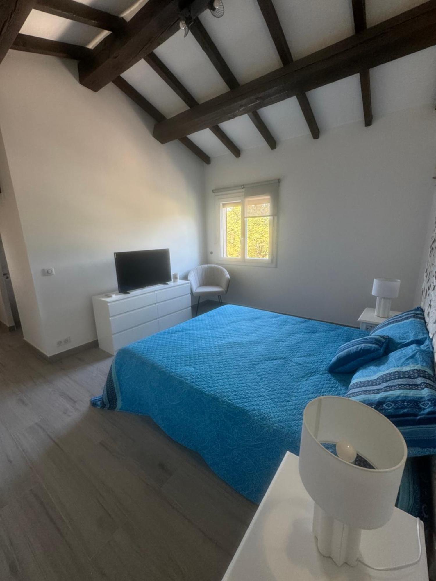 Bed and Breakfast Pervenche Марсель Экстерьер фото